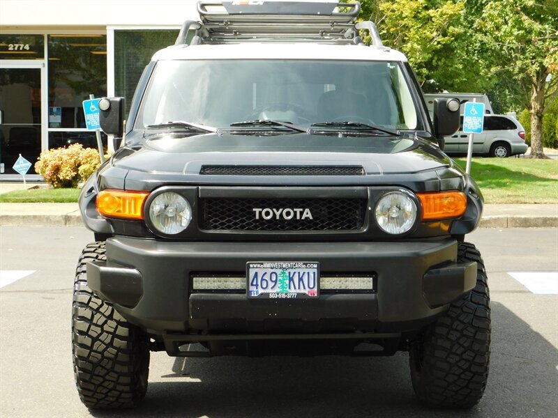 2007 Toyota FJ Cruiser SR5 4Dr / 4x4 / Rear Diff Locks / 33 " MUD / LIFTED - Photo 5 - Portland, OR 97217