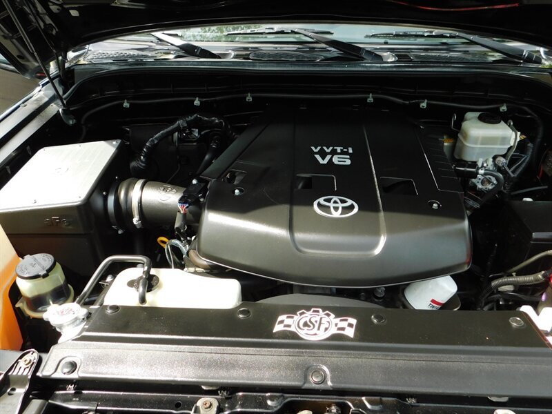 2007 Toyota FJ Cruiser SR5 4Dr / 4x4 / Rear Diff Locks / 33 " MUD / LIFTED - Photo 39 - Portland, OR 97217