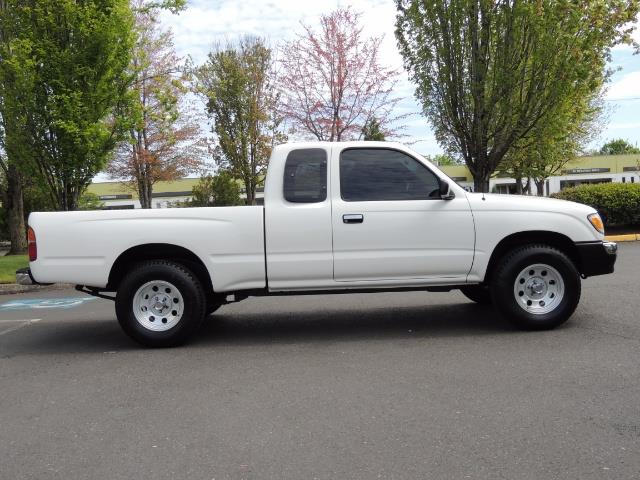 1999 Toyota Tacoma Extended Cab Automatic 2WD  Clean Title 159k Miles   - Photo 4 - Portland, OR 97217
