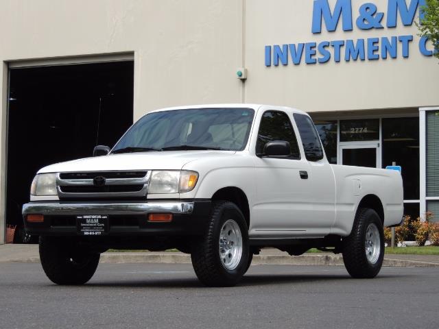 1999 Toyota Tacoma Extended Cab Automatic 2WD  Clean Title 159k Miles   - Photo 1 - Portland, OR 97217