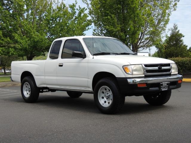 1999 Toyota Tacoma Extended Cab Automatic 2WD  Clean Title 159k Miles   - Photo 2 - Portland, OR 97217