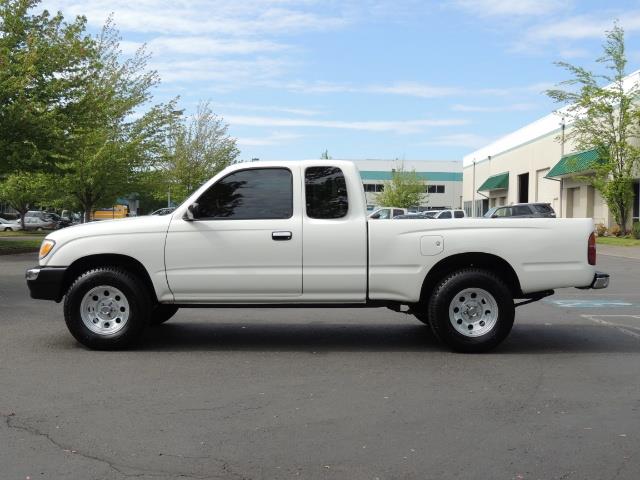 1999 Toyota Tacoma Extended Cab Automatic 2WD  Clean Title 159k Miles   - Photo 3 - Portland, OR 97217