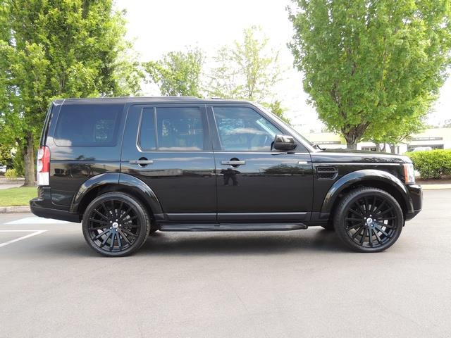 2013 Land Rover LR4 HSE / 4WD / 3RD Seat / Navigation / Excel Cond   - Photo 4 - Portland, OR 97217