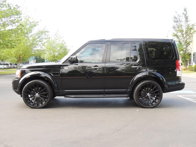 2013 Land Rover LR4 HSE / 4WD / 3RD Seat / Navigation / Excel Cond   - Photo 3 - Portland, OR 97217