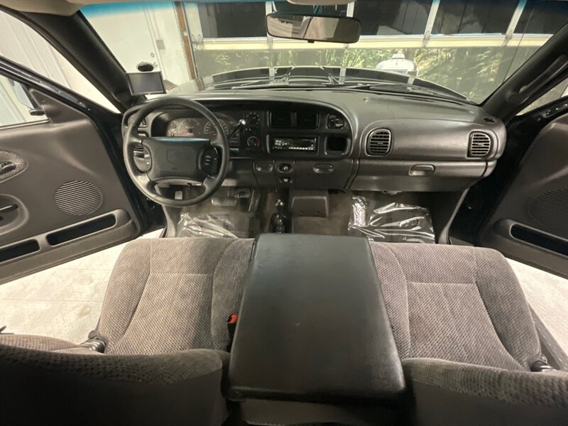 2000 Dodge Ram 2500 SLT Quad Cab 4X4 / 5.9L DIESEL / 80,000 MILES  / Long Bed / LOCAL TRUCK - Photo 41 - Gladstone, OR 97027