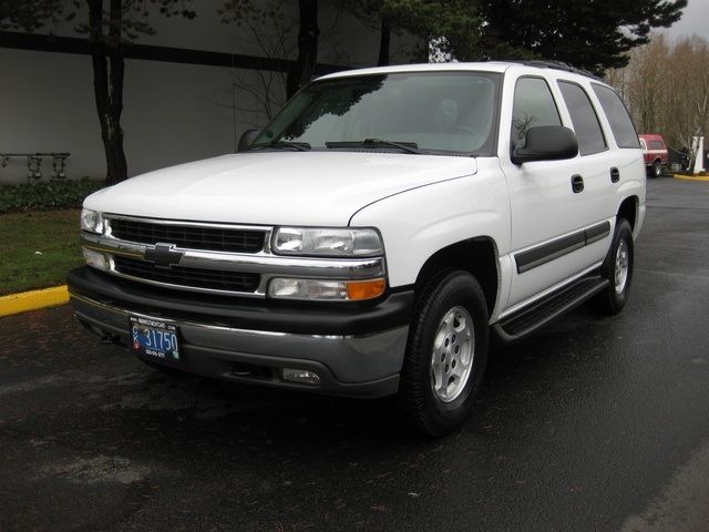 2004 Chevrolet Tahoe LS   - Photo 1 - Portland, OR 97217