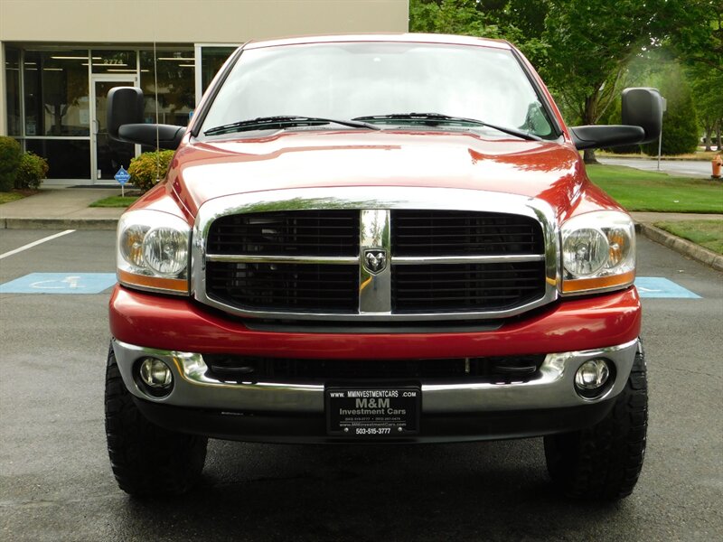 2006 Dodge Ram 2500 SLT MEGACAB / 4X4 / 5.9L CUMMINS DIESEL / LIFTED   - Photo 5 - Portland, OR 97217