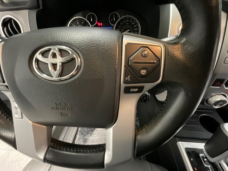 2015 Toyota Tundra Limited CREW MAX 4X4 / 5.7L V8 / FULLY LOADED  /Navigation & Backup Camera - Photo 48 - Gladstone, OR 97027