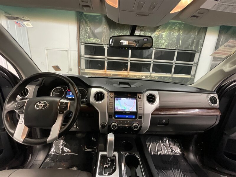 2015 Toyota Tundra Limited CREW MAX 4X4 / 5.7L V8 / FULLY LOADED  /Navigation & Backup Camera - Photo 43 - Gladstone, OR 97027