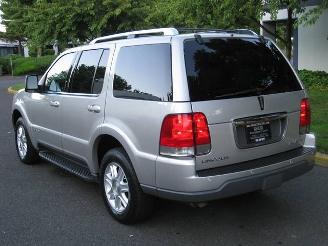 2004 Lincoln Aviator Luxury   - Photo 4 - Portland, OR 97217