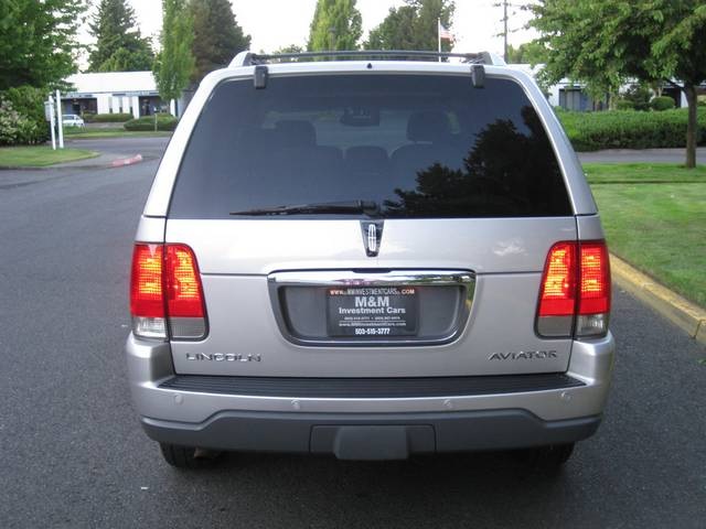 2004 Lincoln Aviator Luxury   - Photo 5 - Portland, OR 97217