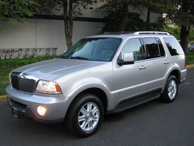 2004 Lincoln Aviator Luxury   - Photo 39 - Portland, OR 97217