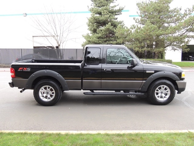 2008 Ford Ranger FX4 Off-Road / 4WD / 5-Speed Manual / 1-Owner   - Photo 4 - Portland, OR 97217