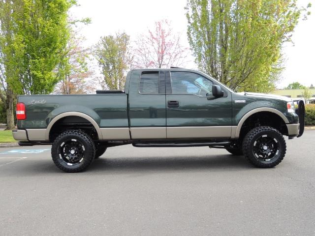 2004 Ford F-150 Lariat 4dr SuperCab Lariat /Navi/ MoonRoof /LIFTED   - Photo 4 - Portland, OR 97217
