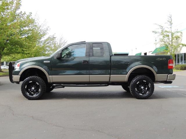 2004 Ford F-150 Lariat 4dr SuperCab Lariat /Navi/ MoonRoof /LIFTED   - Photo 3 - Portland, OR 97217