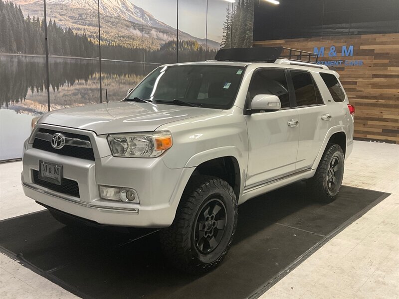 2010 Toyota 4Runner SR5 Sport Utility 4X4 / LIFTED w. NEW BF GOODRICH  / SUNROOF / LUGGAGE RACK / Excel Cond - Photo 25 - Gladstone, OR 97027
