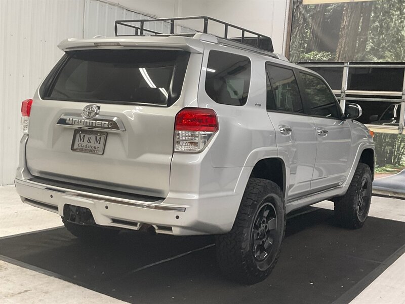 2010 Toyota 4Runner SR5 Sport Utility 4X4 / LIFTED w. NEW BF GOODRICH  / SUNROOF / LUGGAGE RACK / Excel Cond - Photo 7 - Gladstone, OR 97027