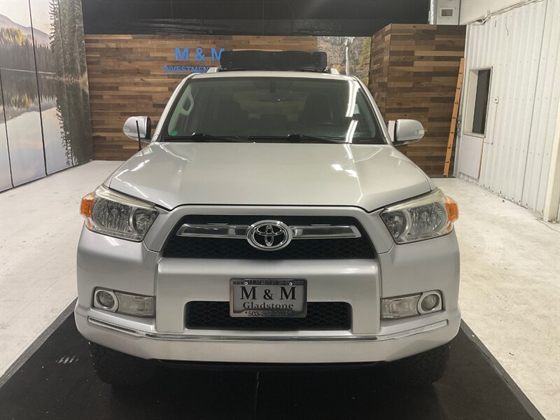2010 Toyota 4Runner SR5 Sport Utility 4X4 / LIFTED w. NEW BF GOODRICH  / SUNROOF / LUGGAGE RACK / Excel Cond - Photo 5 - Gladstone, OR 97027