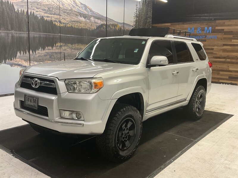 2010 Toyota 4Runner SR5 Sport Utility 4X4 / LIFTED w. NEW BF GOODRICH  / SUNROOF / LUGGAGE RACK / Excel Cond - Photo 1 - Gladstone, OR 97027