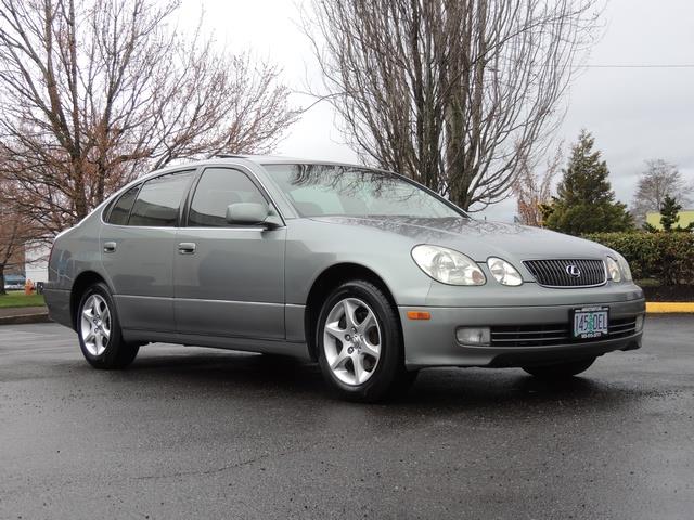 2004 Lexus GS 300 / Leather / Sunroof / Excel Cond   - Photo 2 - Portland, OR 97217