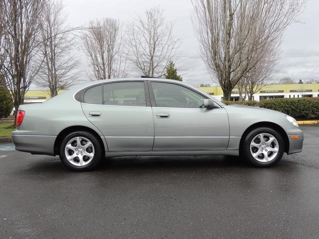 2004 Lexus GS 300 / Leather / Sunroof / Excel Cond   - Photo 4 - Portland, OR 97217