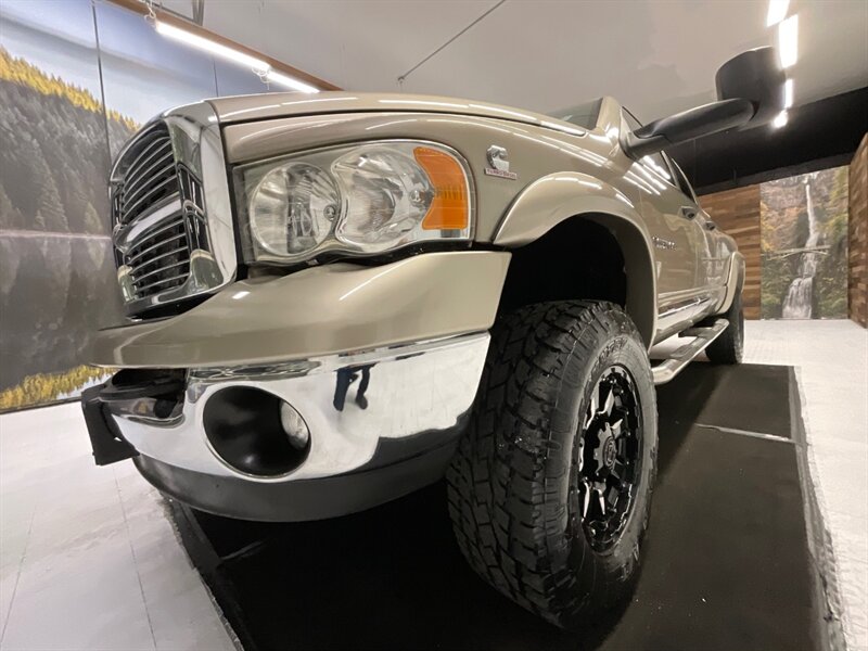 2005 Dodge Ram 3500 Laramie 4X4 / 5.9L DIESEL / 6-SPEED / Leather/BANK  / Leather & Heated Seats / Long bed - Photo 38 - Gladstone, OR 97027