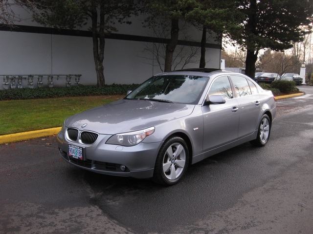 2006 BMW 525xi All Wheel Drive. Premium+Winter Pkgs. Loaded   - Photo 1 - Portland, OR 97217