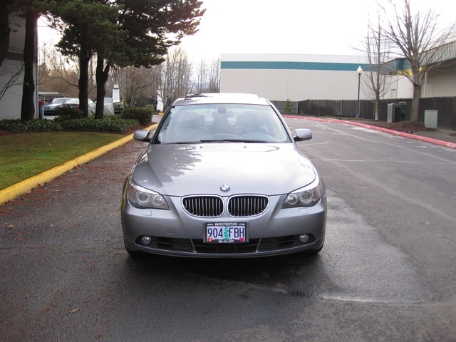 2006 BMW 525xi All Wheel Drive. Premium+Winter Pkgs. Loaded   - Photo 2 - Portland, OR 97217