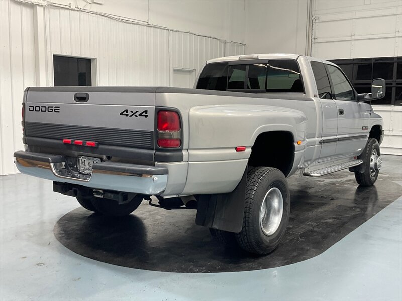 2001 Dodge Ram 3500 SLT Plus 4Dr  4X4/ 5.9L DIESEL / DUALLY /119K MILE  / LONG BED / RUST FREE / Excel Cond - Photo 10 - Gladstone, OR 97027