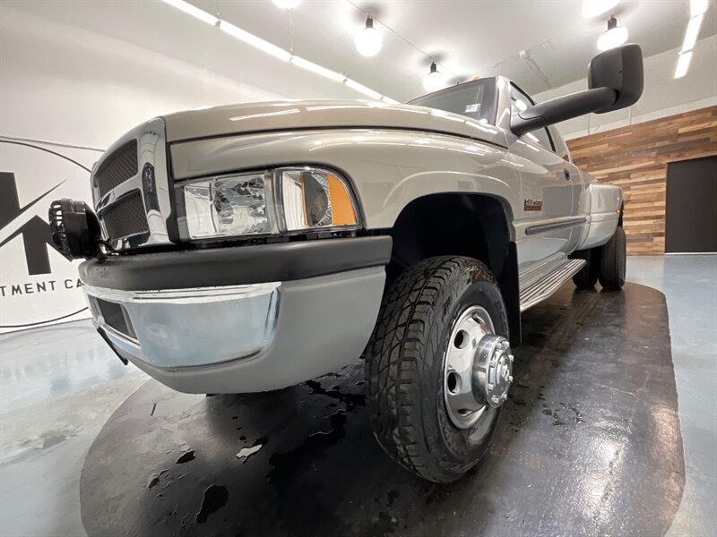 2001 Dodge Ram 3500 SLT Plus 4Dr  4X4/ 5.9L DIESEL / DUALLY /119K MILE  / LONG BED / RUST FREE / Excel Cond - Photo 51 - Gladstone, OR 97027