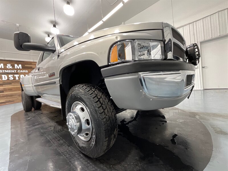 2001 Dodge Ram 3500 SLT Plus 4Dr  4X4/ 5.9L DIESEL / DUALLY /119K MILE  / LONG BED / RUST FREE / Excel Cond - Photo 54 - Gladstone, OR 97027