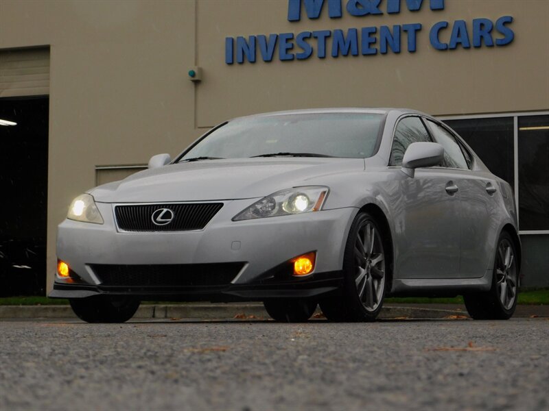 2008 Lexus IS 250 4dr Leather Navi / Sun roof / FreshTrade-in   - Photo 1 - Portland, OR 97217