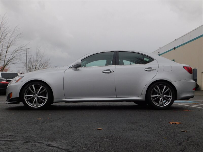 2008 Lexus IS 250 4dr Leather Navi / Sun roof / FreshTrade-in   - Photo 4 - Portland, OR 97217