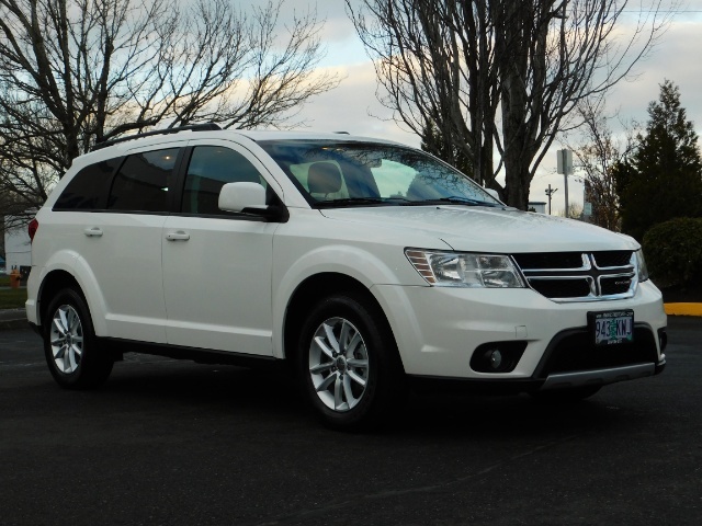 2015 Dodge Journey SXT / Sport Utility / AWD / 3RD SEAT / Excel Cond   - Photo 2 - Portland, OR 97217