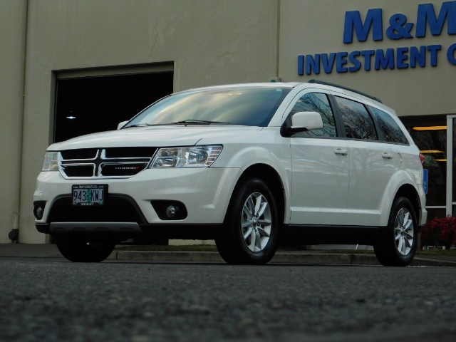 2015 Dodge Journey SXT / Sport Utility / AWD / 3RD SEAT / Excel Cond   - Photo 1 - Portland, OR 97217