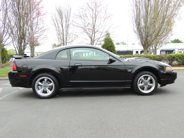 2001 Ford Mustang GT Premium / 5-Speed / Leather/ 79K MILES   - Photo 4 - Portland, OR 97217