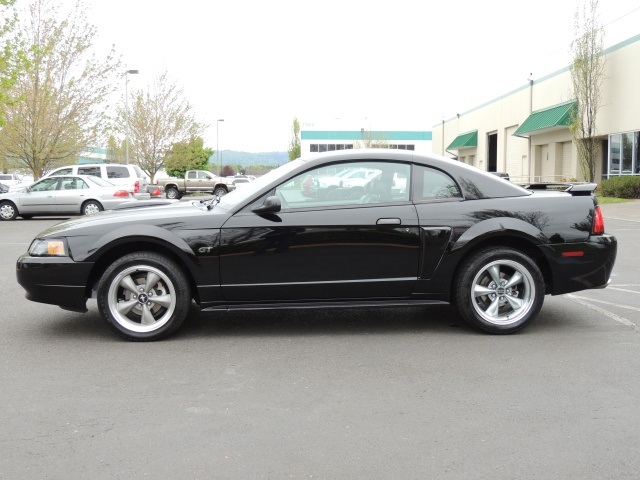 2001 Ford Mustang GT Premium / 5-Speed / Leather/ 79K MILES   - Photo 3 - Portland, OR 97217