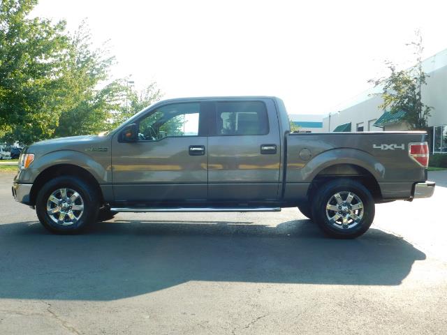 2014 Ford F-150 4X4 / BackUp CAM / Bed Cover / 1-Owner   - Photo 3 - Portland, OR 97217