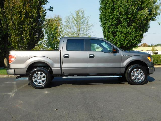 2014 Ford F-150 4X4 / BackUp CAM / Bed Cover / 1-Owner   - Photo 4 - Portland, OR 97217