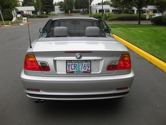 2001 BMW 330Ci/ 1-Owner/ PRESTINE COND.   - Photo 4 - Portland, OR 97217