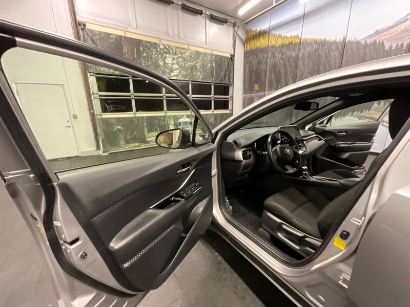 2019 Toyota C-HR XLE Sport Utility 4-Door / 1-OWNER / 56,000 MILES  Backup Camera / SHARP & CLEAN SUV Hatchback - Photo 13 - Gladstone, OR 97027