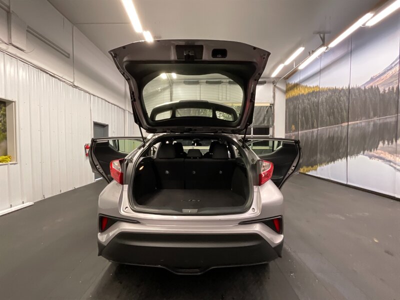 2019 Toyota C-HR XLE Sport Utility 4-Door / 1-OWNER / 56,000 MILES  Backup Camera / SHARP & CLEAN SUV Hatchback - Photo 32 - Gladstone, OR 97027