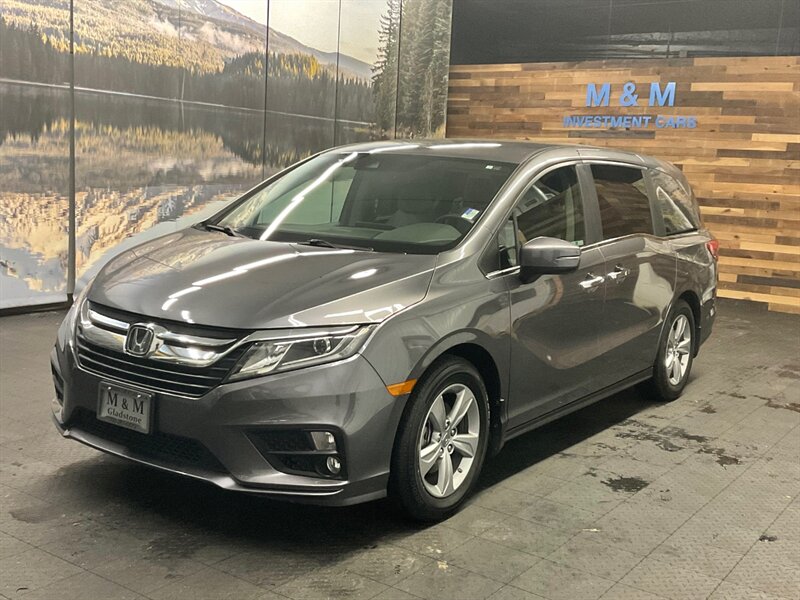 2019 Honda Odyssey EX MiniVan / 8-Passenger / 1 OWNER / 27,000 MILE  LOCAL ONE OWNER / EXCELLENT CONDITION LOW MILES - Photo 29 - Gladstone, OR 97027