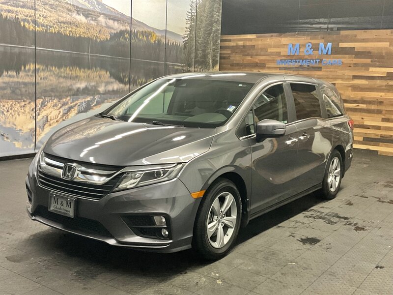 2019 Honda Odyssey EX MiniVan / 8-Passenger / 1 OWNER / 27,000 MILE  LOCAL ONE OWNER / EXCELLENT CONDITION LOW MILES - Photo 1 - Gladstone, OR 97027