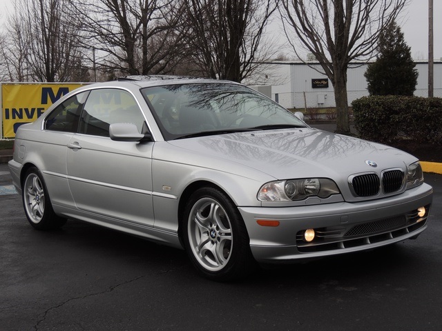 2003 BMW 330Ci Coupe / SPORT+Premium+Winter Pkgs / Pristine   - Photo 2 - Portland, OR 97217