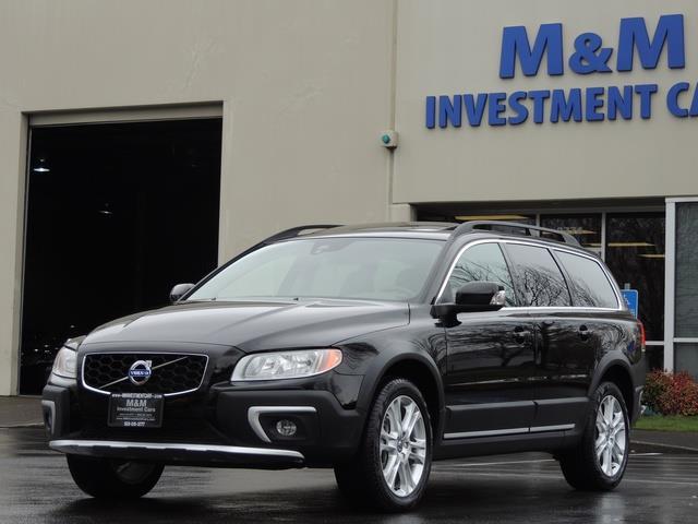 2016 Volvo XC70 T5 Premier / AWD / Navigation / Excel Cond   - Photo 1 - Portland, OR 97217