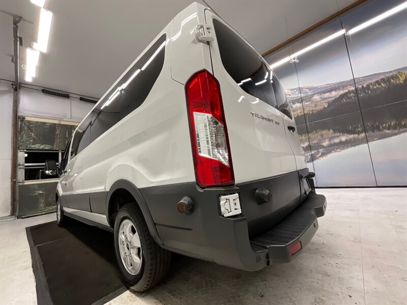 2017 Ford Transit 350 XLT Passenger 3.7L 6Cyl /Low Roof/57,000 MIles / Backup Camera / 8-Passenger w. CARGO AREA - Photo 22 - Gladstone, OR 97027