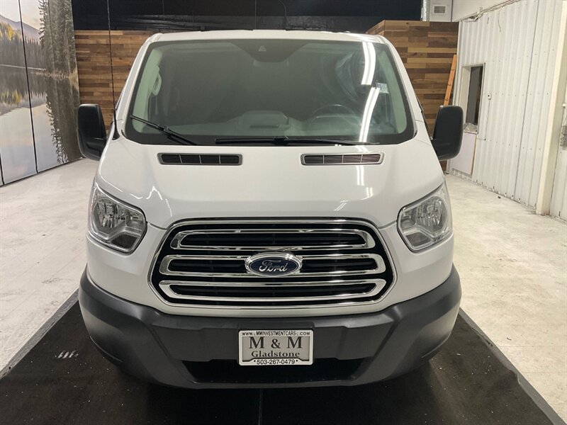 2017 Ford Transit 350 XLT Passenger 3.7L 6Cyl /Low Roof/57,000 MIles  / Backup Camera / 8-Passenger w. CARGO AREA - Photo 5 - Gladstone, OR 97027