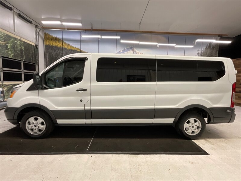2017 Ford Transit 350 XLT Passenger 3.7L 6Cyl /Low Roof/57,000 MIles / Backup Camera / 8-Passenger w. CARGO AREA - Photo 3 - Gladstone, OR 97027