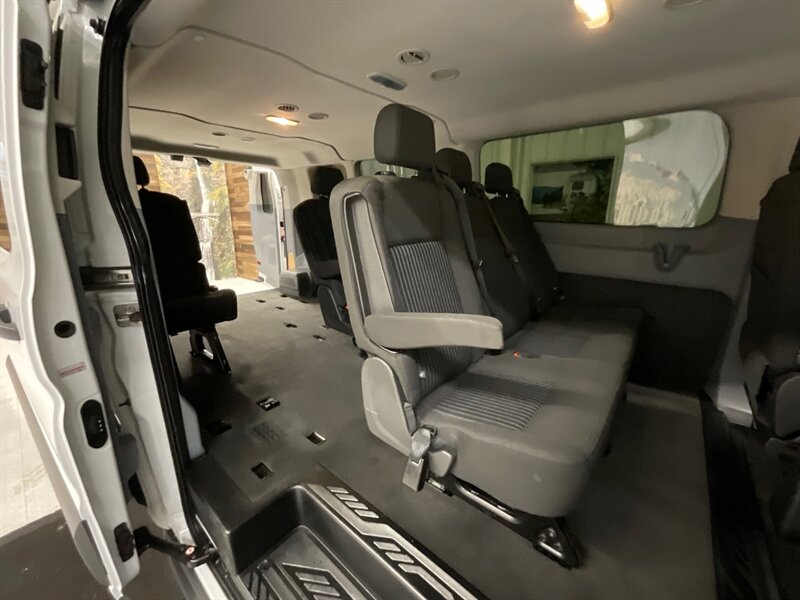 2017 Ford Transit 350 XLT Passenger 3.7L 6Cyl /Low Roof/57,000 MIles / Backup Camera / 8-Passenger w. CARGO AREA - Photo 12 - Gladstone, OR 97027